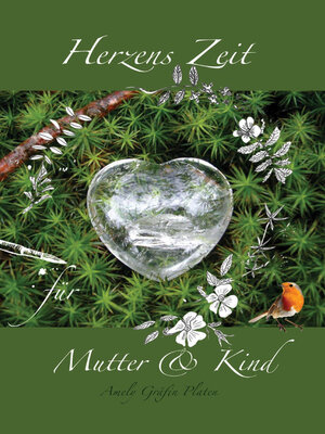 cover image of Herzens Zeit für Mutter und Kind